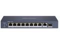 Hikvision DS-3E0510HP-E - full Gb switch 8x PoE (2