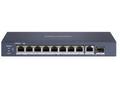 Hikvision DS-3E0510HP-E - full Gb switch 8x PoE (2