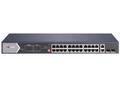 Hikvision DS-3E0528HP-E - Full Gb switch 24x PoE (