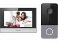 Hikvision DS-KIS603-P(C) kit IP videotelefonu, byt