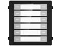 Hikvision DS-KD-K12 - modul 12 tlačítek pro IP int
