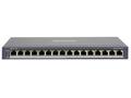 Hikvision DS-3E0516P-O - Switch16x 10, 100, 1000Mb