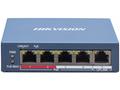 Hikvision DS-3E1105P-EI New PoE Smart managed Swit