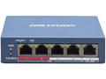 Hikvision DS-3E1105P-EI New PoE Smart managed Swit