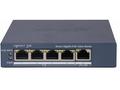 Hikvision DS-3E1505P-EI, M PoE Smart managed switc