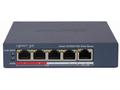 Hikvision DS-3E1105P-EI, M PoE Smart managed Switc