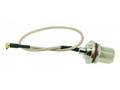 MaxLink Pigtail MMCX male, N-Female