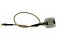 Pigtail 25cm RG316 MMCX - N male