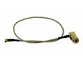 Pigtail 25cm RG178 MMCX - SMA male 90° úhlový