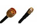 Pigtail RF240 0,3m - RSMA male, N male