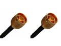 Pigtail RF240 3m - N male, N male