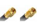 Pigtail RF240 0,5m - SMA male, SMA male