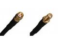Pigtail RF240 0,3m - RSMA male, RSMA female
