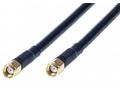 Pigtail RF240 5m - RSMA male, RSMA male
