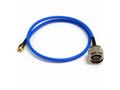 Pigtail Flexi 0,5m - N male, RSMA male