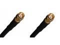 Pigtail RF240 0,2m - RSMA male, RSMA male