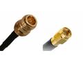 Pigtail RF240 1m - N female, SMA male