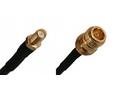 Pigtail RF240 1m - RSMA female, N female