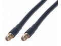 Pigtail RF240 10m - RSMA female, RSMA female