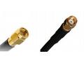 Pigtail RF240 2m - RSMA male, SMA male