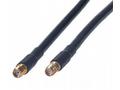 Pigtail RF240 0,2m - SMA female, RSMA female