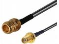 Pigtail RF240 10m - SMA female, N female