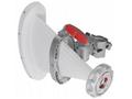 RF elements Asymetrická Horn Wideband anténa, 6, 5