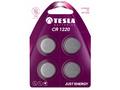 TESLA CR 1220 Lithium (CR1220, knoflíková baterie)