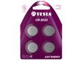 TESLA CR 2032 Lithium (CR2032, knoflíková baterie)
