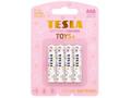 TESLA TOYS GIRL alkalická baterie AAA (LR03, mikro