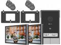 Ezviz HP7 2-Family Sada IP video interkomu pro 2 b