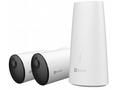 Ezviz HB3 Hallow kit - 2x venkovní IP kamera na ba