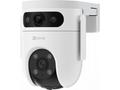 EZVIZ IP kamera H9c 5MP, duální, PTZ, Wi-Fi, 5Mpix