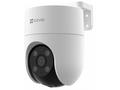 Ezviz H8c PoE 2K - Venkovní otočná IP kamera, 4MP,