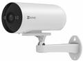EZVIZ IP kamera H5 PoE 2K, bullet, PoE, 3Mpix, kry