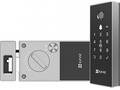 Ezviz DL03 Pro - Chytrý přídavný zámek s klávesnic