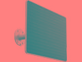 Ezviz Battery Solar Panel 24W - Solární panel pro 