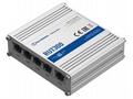 Teltonika RUT300 Průmyslový Ethernetový Router