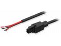 Teltonika 4-pin napájecí kabel, 1.5m