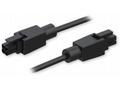 Teltonika 4-pin na 4-pin napájecí kabel, 1m