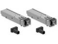 Teltonika 1.25 Gb, s BiDi SFP moduly, SM, 20km, (1
