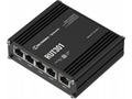 Teltonika RUT301 průmyslový router, 5x Eth 10, 100