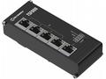 Teltonika TSF000 průmyslový switch, 5x 10, 100, 4x