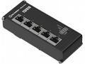 Teltonika TSF010 Flat Ethernetový Switch