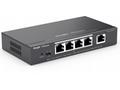 Reyee RG-ES205GC-P Smart managed PoE switch, 4x Po