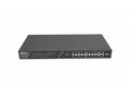 Reyee RG-ES118S-LP 16-port 10, 100Mbps Desktop PoE