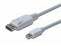 Digitus DisplayPort připojovací kabel, mini DP, M 