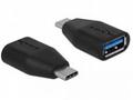 Delock - USB adaptér - 24 pin USB-C (M) do USB typ