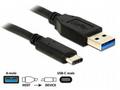 Delock Kabel SuperSpeed USB 10 Gbps (USB 3.1, Gen 