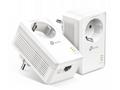 TP-Link TL-PA7017PKIT průchozí powerline set (AV10